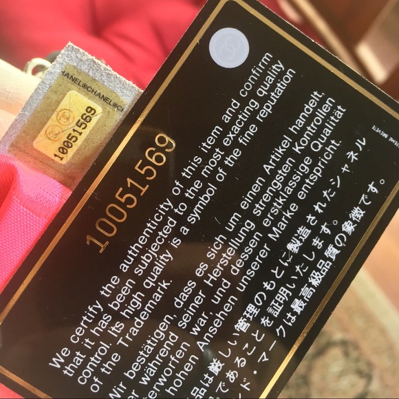 Authentic Chanel White Cambon Bowler Pochette Bag - Picture 4 of 15